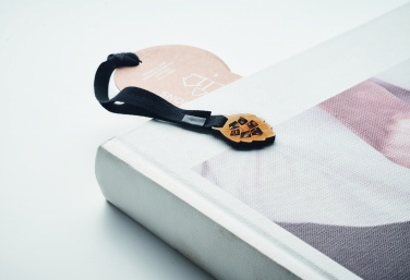 Logotrade promotional item picture of: Pine tree bookmark